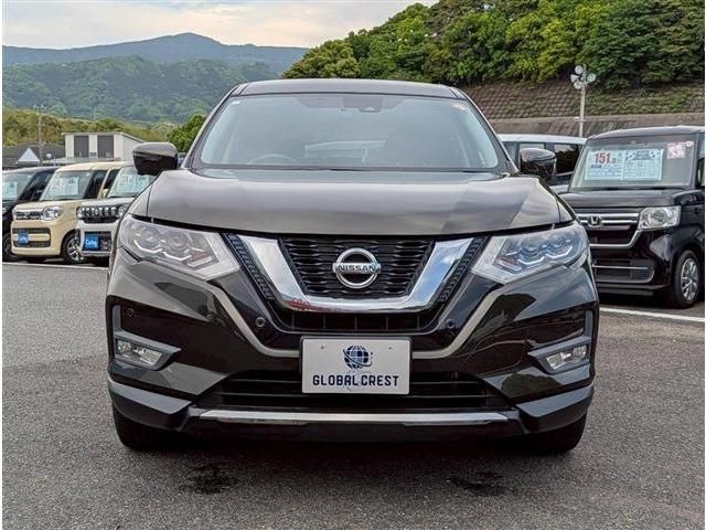 X-TRAIL 2WD