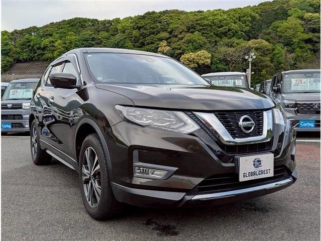 X-TRAIL 2WD