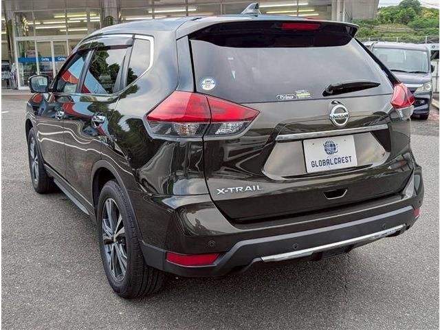 X-TRAIL 2WD
