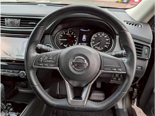 X-TRAIL 2WD