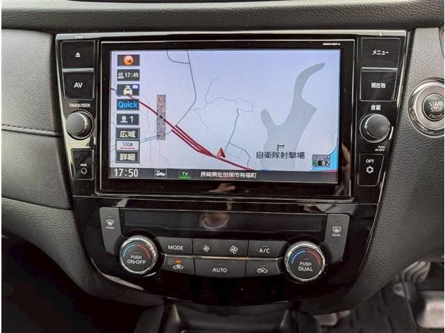 X-TRAIL 2WD