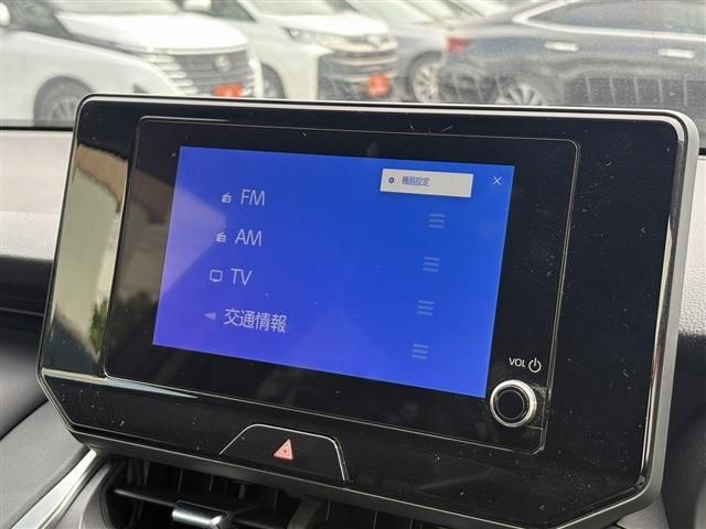 HARRIER 2WD