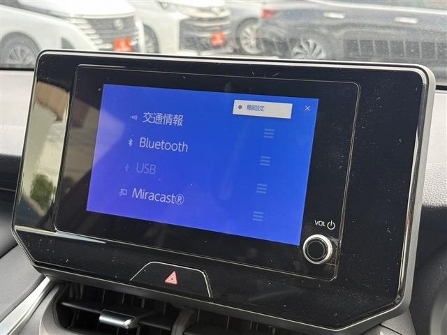 HARRIER 2WD