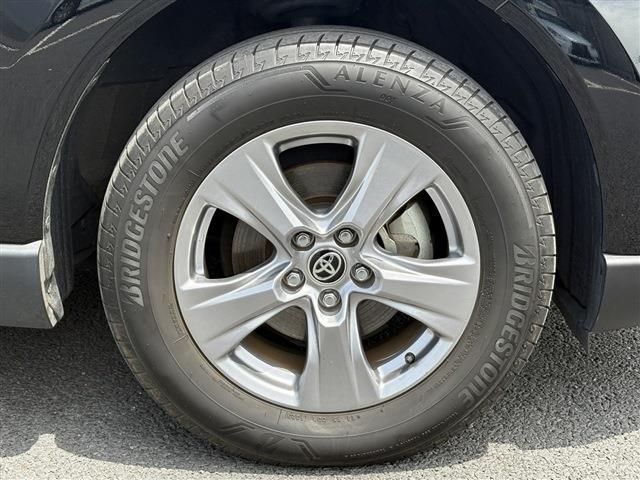 HARRIER 2WD