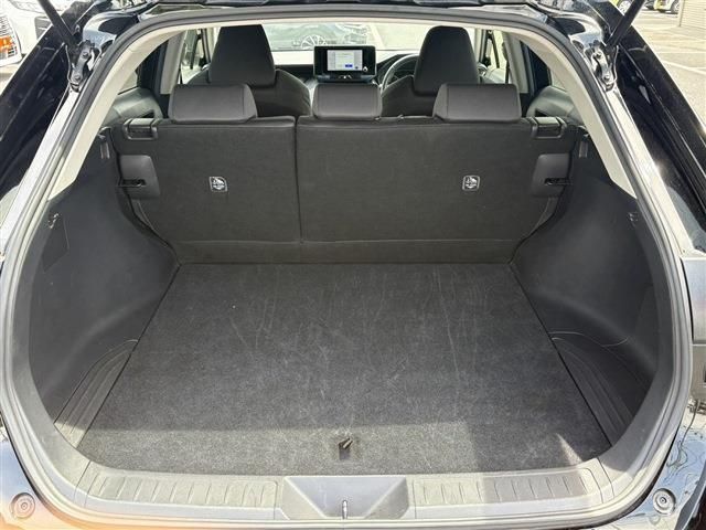 HARRIER 2WD
