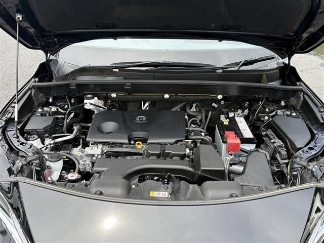HARRIER 2WD
