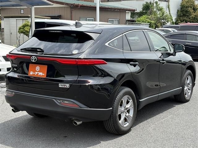 HARRIER 2WD