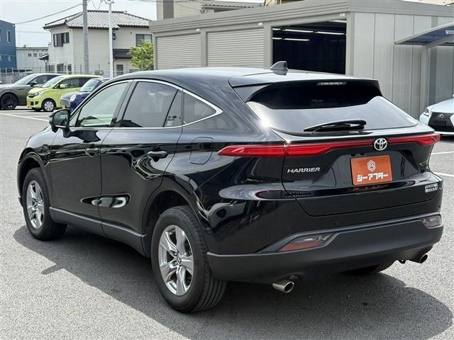 HARRIER 2WD