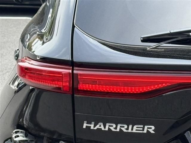 HARRIER 2WD