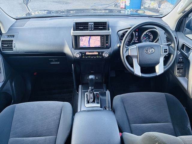 LANDCRUISER PRADO