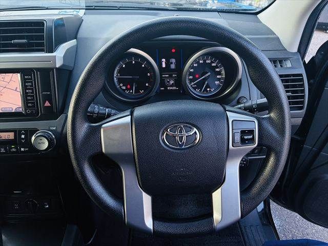 LANDCRUISER PRADO