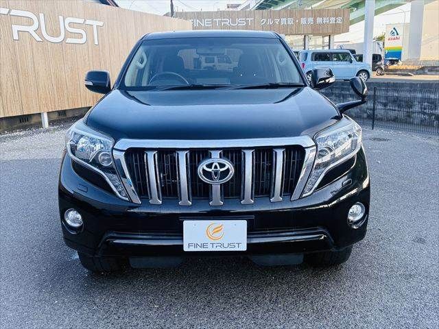 LANDCRUISER PRADO