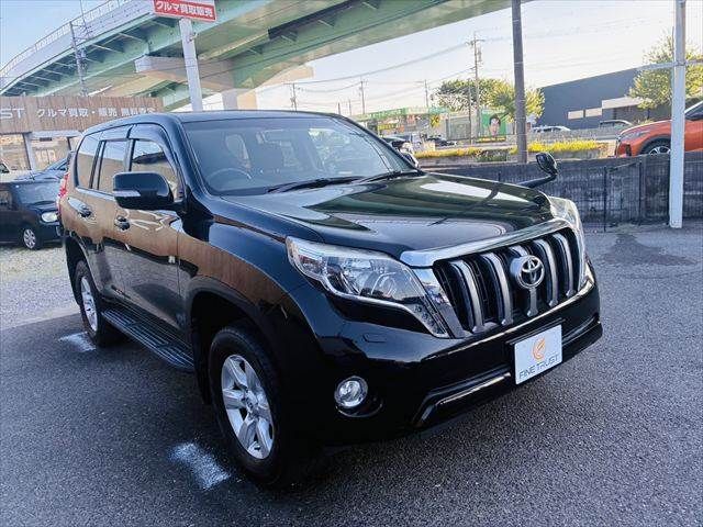 LANDCRUISER PRADO