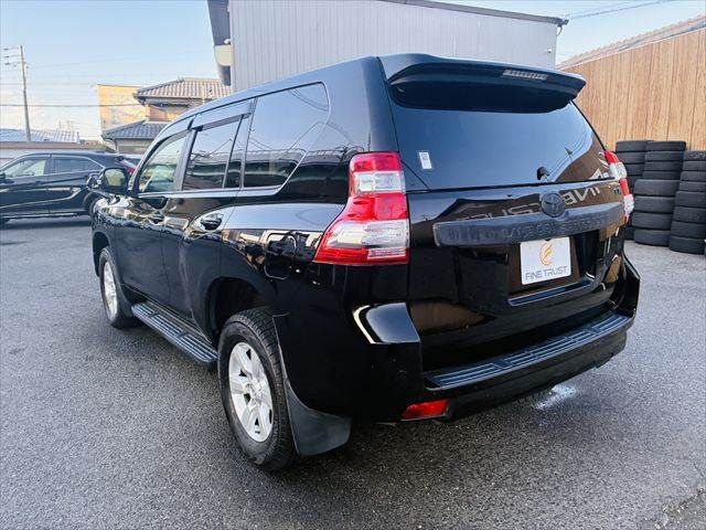 LANDCRUISER PRADO