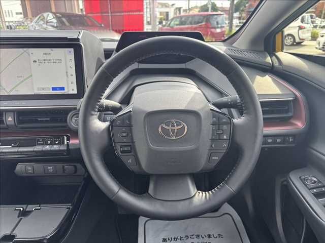 PRIUS 4WD