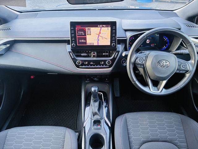 COROLLA SPORT