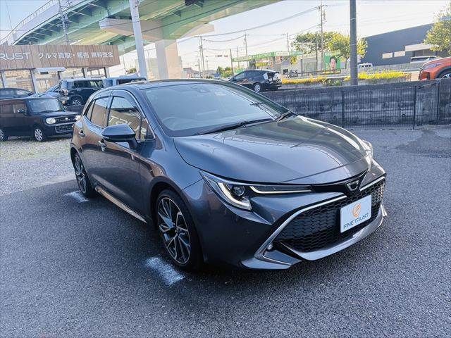 COROLLA SPORT