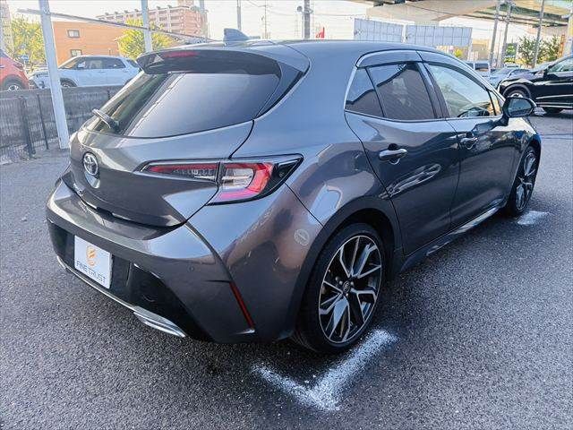 COROLLA SPORT