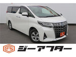 ALPHARD hybrid 4WD