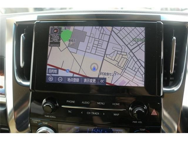 ALPHARD hybrid 4WD