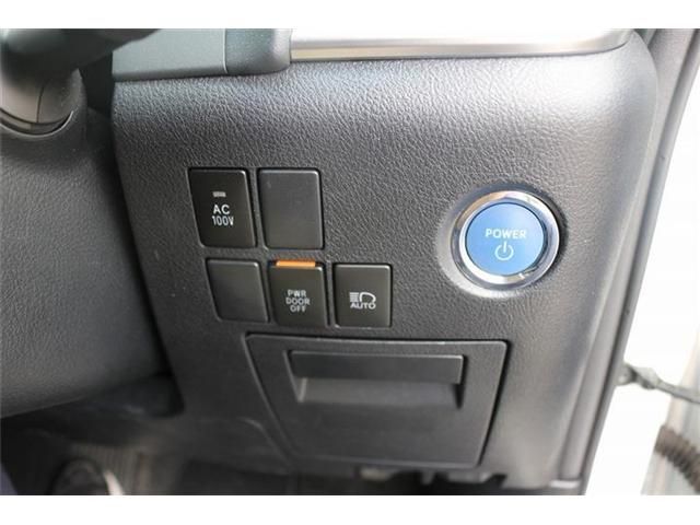 ALPHARD hybrid 4WD