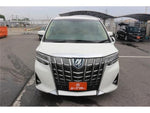 ALPHARD hybrid 4WD