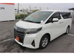 ALPHARD hybrid 4WD