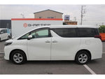 ALPHARD hybrid 4WD