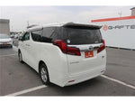 ALPHARD hybrid 4WD