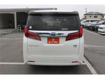 ALPHARD hybrid 4WD
