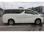ALPHARD hybrid 4WD