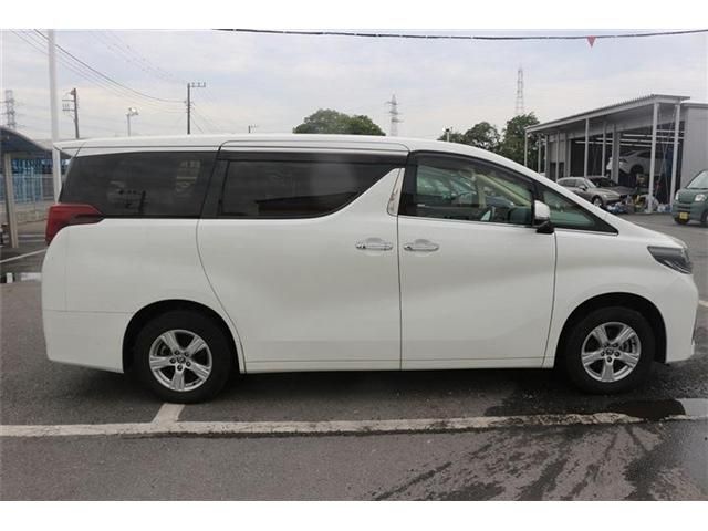 ALPHARD hybrid 4WD
