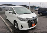 ALPHARD hybrid 4WD