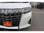 ALPHARD hybrid 4WD