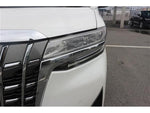 ALPHARD hybrid 4WD