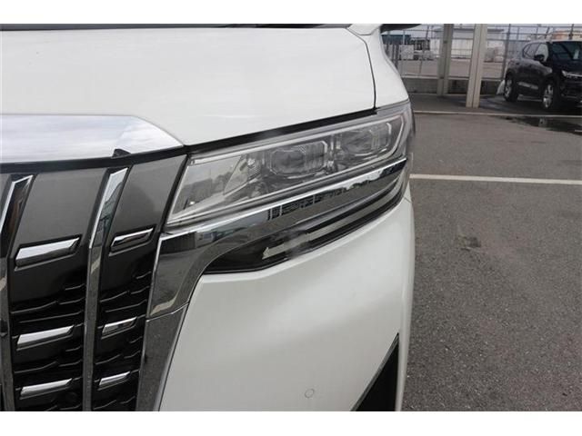 ALPHARD hybrid 4WD