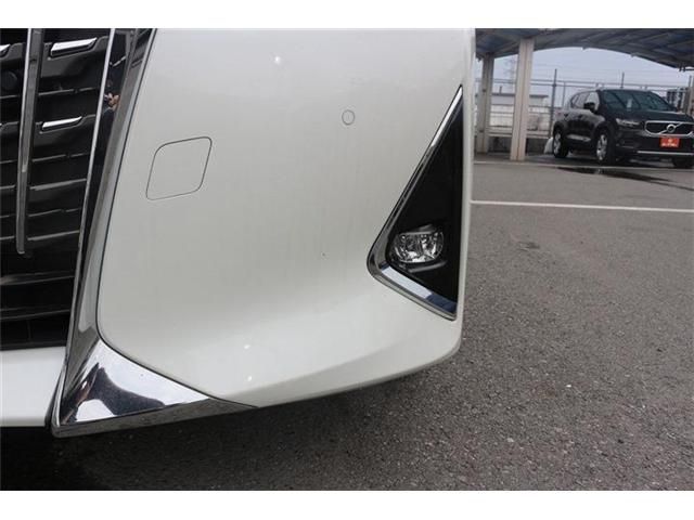ALPHARD hybrid 4WD