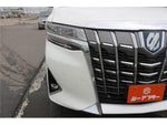 ALPHARD hybrid 4WD
