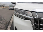 ALPHARD hybrid 4WD