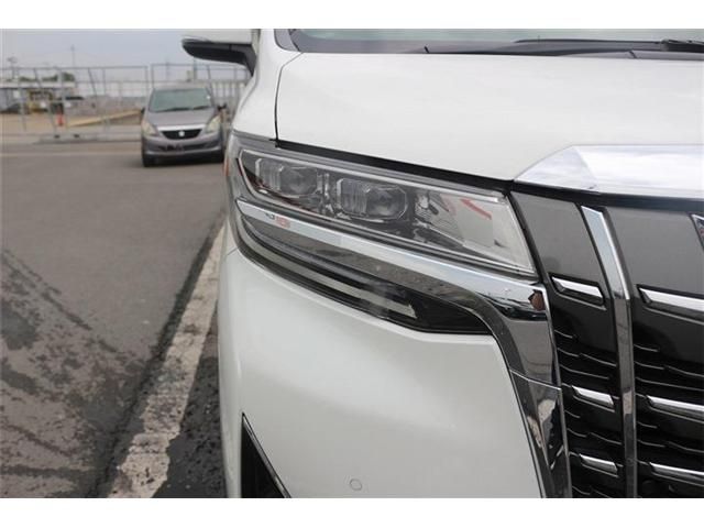 ALPHARD hybrid 4WD