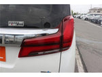 ALPHARD hybrid 4WD