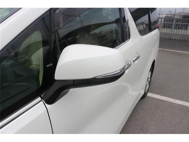 ALPHARD hybrid 4WD