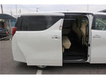 ALPHARD hybrid 4WD