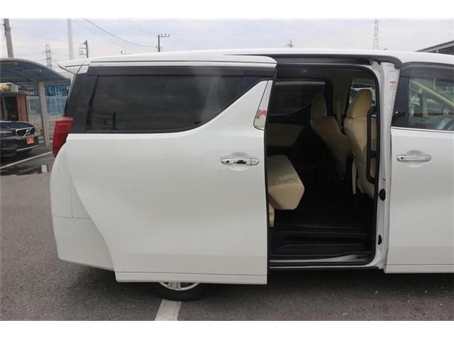 ALPHARD hybrid 4WD