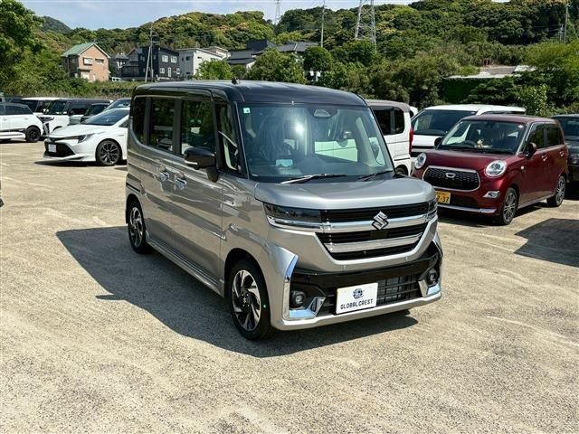 Spacia custom