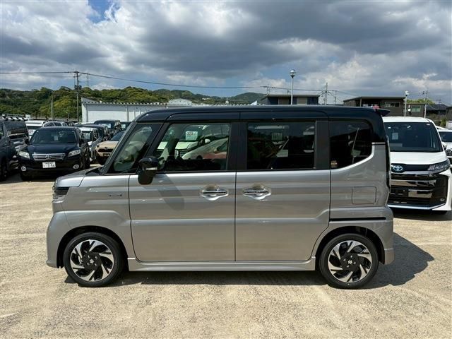 Spacia custom