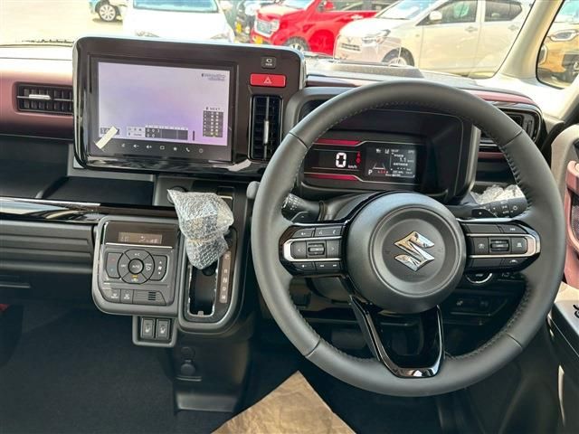 Spacia custom