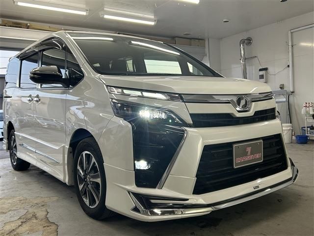 VOXY 4WD