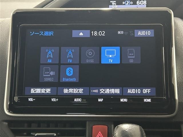 VOXY 4WD