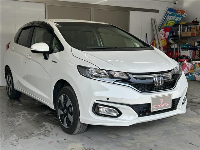 FIT HYBRID 4WD